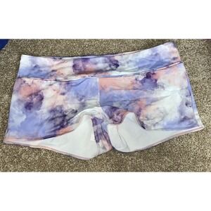 Roxy Active Shorty Bike Bottom XXL Tyedie